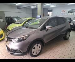 Renault Captur 1.5 dCi 8V 90 CV unico prop 2014