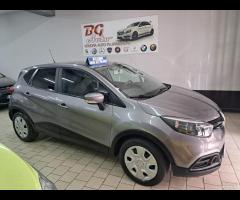 Renault Captur 1.5 dCi 8V 90 CV unico prop 2014