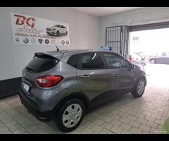 Renault Captur 1.5 dCi 8V 90 CV unico prop 2014 - 8