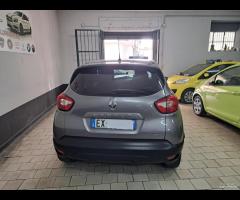 Renault Captur 1.5 dCi 8V 90 CV unico prop 2014 - 9