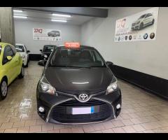 Toyota Yaris 1.0 gpl red edition full 2016