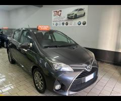 Toyota Yaris 1.0 gpl red edition full 2016