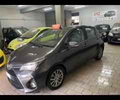 Toyota Yaris 1.0 gpl red edition full 2016