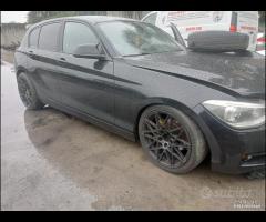 Bmw Serie 1 120D F21 2014 N47D20C Per Ricambi