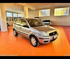 Ford Fusion 1.4 16V 5p. - 2