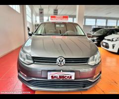 Volkswagen Polo 1.2 TSI 5p. Comfortline BlueMotion