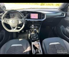 Opel Mokka 1.2 t 136cv GS LINE Voltaik Blue Tetto