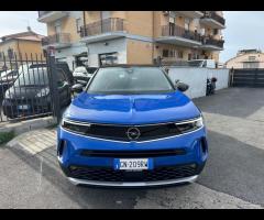 Opel Mokka 1.2 t 136cv GS LINE Voltaik Blue Tetto - 10