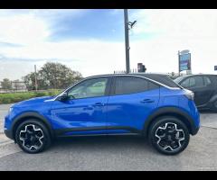 Opel Mokka 1.2 t 136cv GS LINE Voltaik Blue Tetto - 12