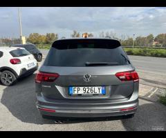 VW TIGUAN 1.6 TDI 115cv R LINE SPORT PELLE BEIGE - 18