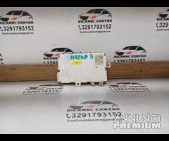 CENTRALINA BCM MODULO CONTROLLO CORPO MAZDA 3 SPOR