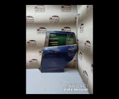 PORTA PORTIERA POSTERIORE SX FORD B-MAX 2012-2017