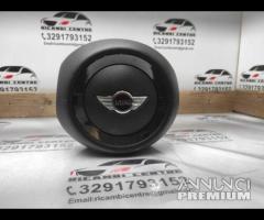 AIRBAG VOLANTE SPORTIVO 3S MINI R5 R56 R57 R58 R59