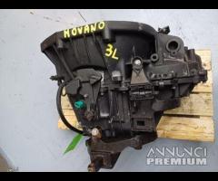 CAMBIO MANUALE OPEL MOVANO RENAULT MASTER 6M PF6 9 - 6