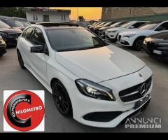 Mercedes-benz A 180d AMG Premium