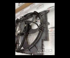 VENTOLA RADIATORE 400W 2012 BMW X1 E84 17428506668 - 19