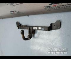 GANCIO TRAINO AMOVIBILE RIMORCHIO BMW SERIE 5 F11 - 15