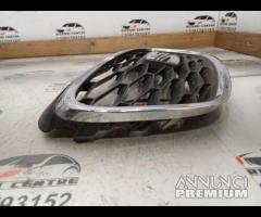 GRIGLIA CENTRALE CON EMBLEMA 2010 SEAT LEON FR 1P0 - 6