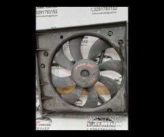 VENTOLA RADIATORE SKODA FABIA 2010 VW/SEAT/SKODA 6