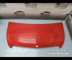 COFANO ANTERIORE  OPEL MOVANO B 2010-2019 FURGON C - 17