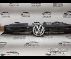 GRIGLIA ANTERIORE PER VOLKSWAGEN GOLF VI (5K1) 200 - 4