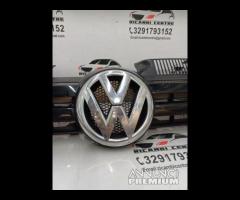 GRIGLIA ANTERIORE PER VOLKSWAGEN GOLF VI (5K1) 200 - 8