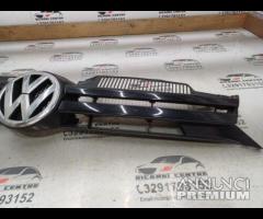 GRIGLIA ANTERIORE PER VOLKSWAGEN GOLF VI (5K1) 200 - 10