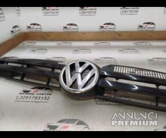 GRIGLIA ANTERIORE PER VOLKSWAGEN GOLF VI (5K1) 200 - 11