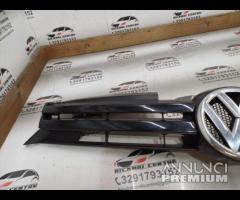 GRIGLIA ANTERIORE PER VOLKSWAGEN GOLF VI (5K1) 200 - 12