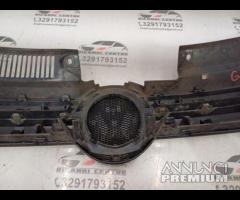 GRIGLIA ANTERIORE PER VOLKSWAGEN GOLF VI (5K1) 200 - 19