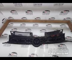 GRIGLIA ANTERIORE PER VOLKSWAGEN GOLF VI (5K1) 200 - 23