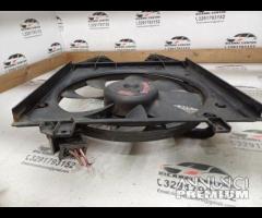 VENTOLA RADIATORE SKODA ROOMSTER (5J) /VW/SEAT/SKO - 12