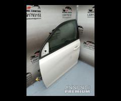 PORTA PORTIERA ANTERIORE SINISTRA PEUGEOT 308 2013