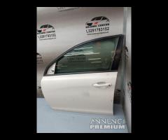 PORTA PORTIERA ANTERIORE SINISTRA PEUGEOT 308 2013 - 16