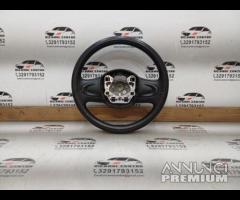 VOLANTE IN PELLE 2011 MINI ONE R56 LCI 32302752964 - 2