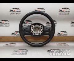 VOLANTE IN PELLE 2011 MINI ONE R56 LCI 32302752964 - 3