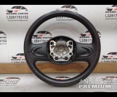 VOLANTE IN PELLE 2011 MINI ONE R56 LCI 32302752964