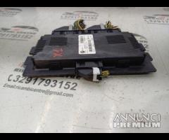 CENTRALINA MODULO VANO PIEDI 2012 BMW X1 E84 61356 - 8