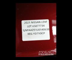 PORTA PORTIERA ANTERIORE SX NISSAN LEAF II 2017-20 - 6