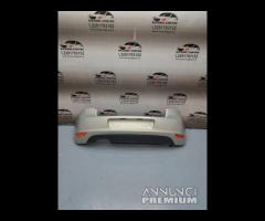 PARAURTI POSTERIORE VOLKSWAGEN GOLF VI 2008-2013 H - 1