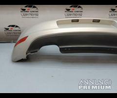 PARAURTI POSTERIORE VOLKSWAGEN GOLF VI 2008-2013 H - 16