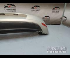 PARAURTI POSTERIORE VOLKSWAGEN GOLF VI 2008-2013 H - 17