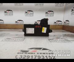 CENTRALINA COMANDO CAS3 2011 BMW 1 E88 118D 613592 - 1