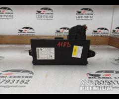 CENTRALINA COMANDO CAS3 2011 BMW 1 E88 118D 613592 - 2