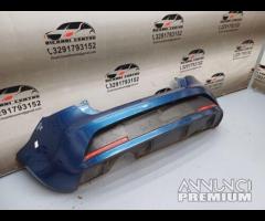 PARAURTI POSTERIORE SEAT IBIZA FR 2012-2015 COUPE - 19