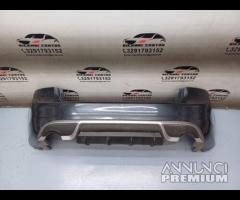 PARAURTI POSTERIORE CON SENSORI VOLVO S60 II 2013-