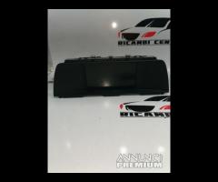 DISPLAY MULTIFUNZIONALE BMW F10 9227560 922756001