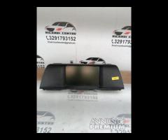 DISPLAY MULTIFUNZIONE BMW SERIE 5 F10 2010 9227560