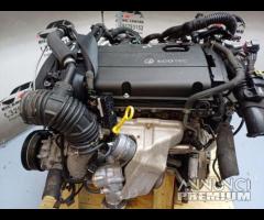 MOTORE COMPLETO A16LET 132KW 180CV 1.6 TURBO OPEL