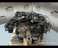 MOTORE COMPLETO 2016 BMW SERIE 4 F36 B47D20A 2.0 D - 22